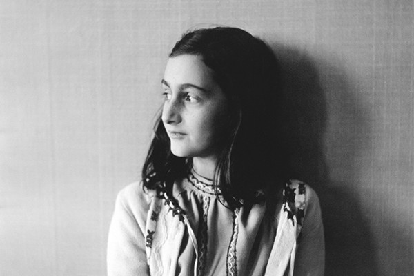 anne frank