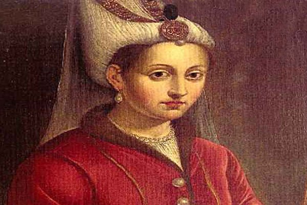 Hürrem Sultan 