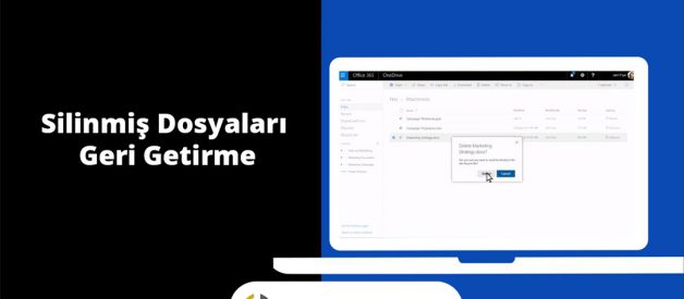 Silinen Dosyalar Nasıl Geri Getirilir?