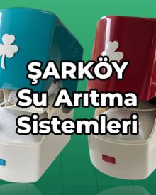 şarköy su arıtma cihazları