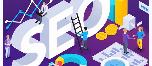 web sitesi seo çalışması